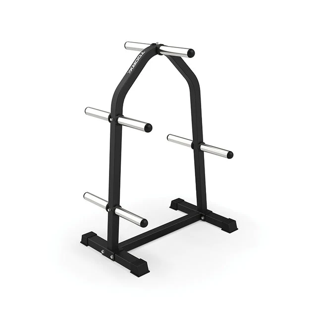 Rastrelliera nera porta dischi ghisa Ø 50 mm. pro