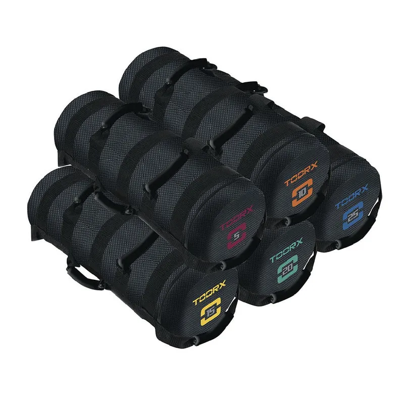Absolute Line Power Bag Professionali con 6 Impugnature (Gamma da 5 a 25 Kg)