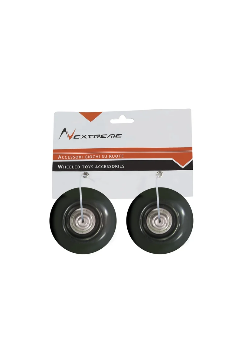 Ruote nere ricambio per pattini a rotelle 2IN1REVERSE GRG-129