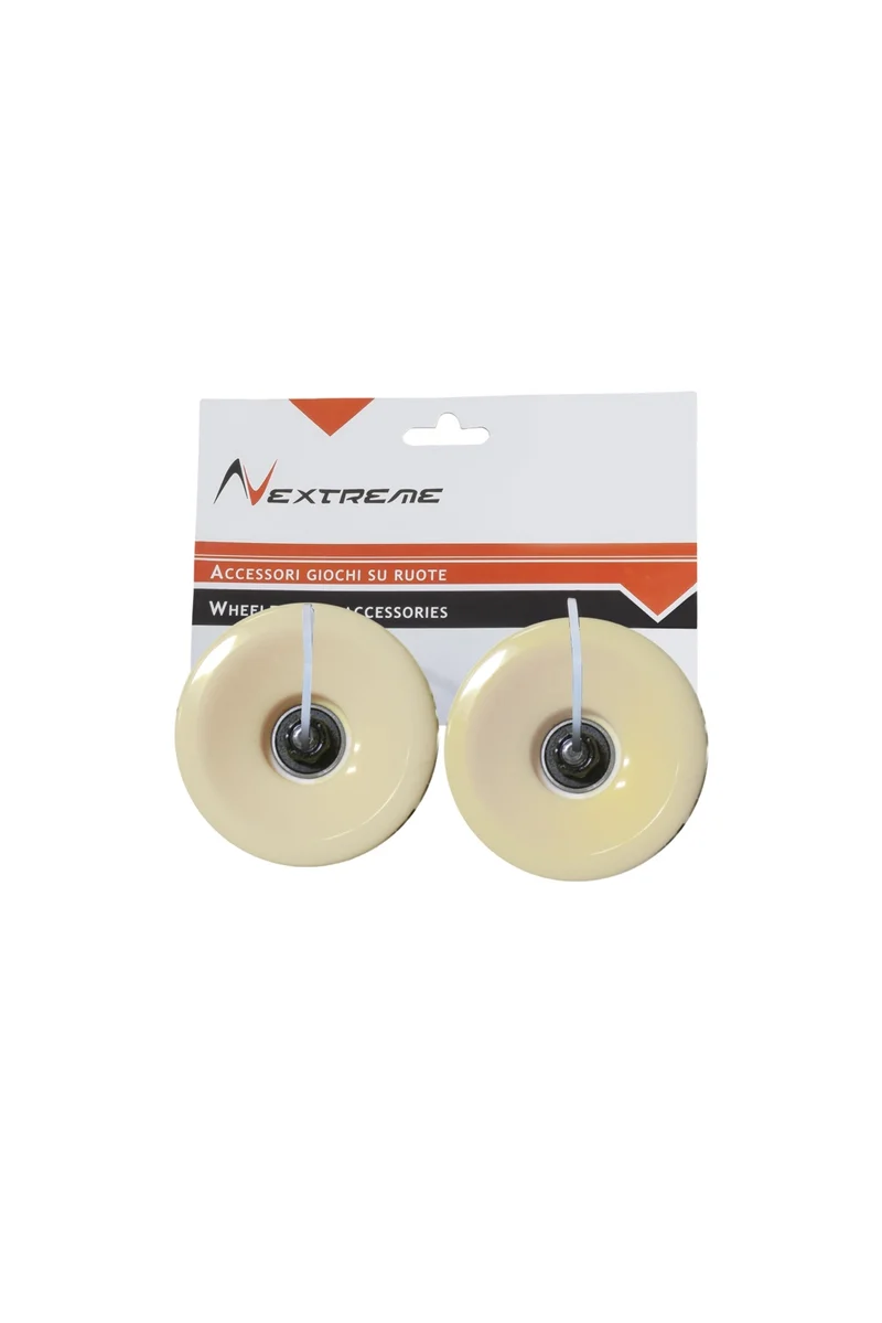 Ruote aVORIO RICAMBIO per longboard Cruiser land GRG-126