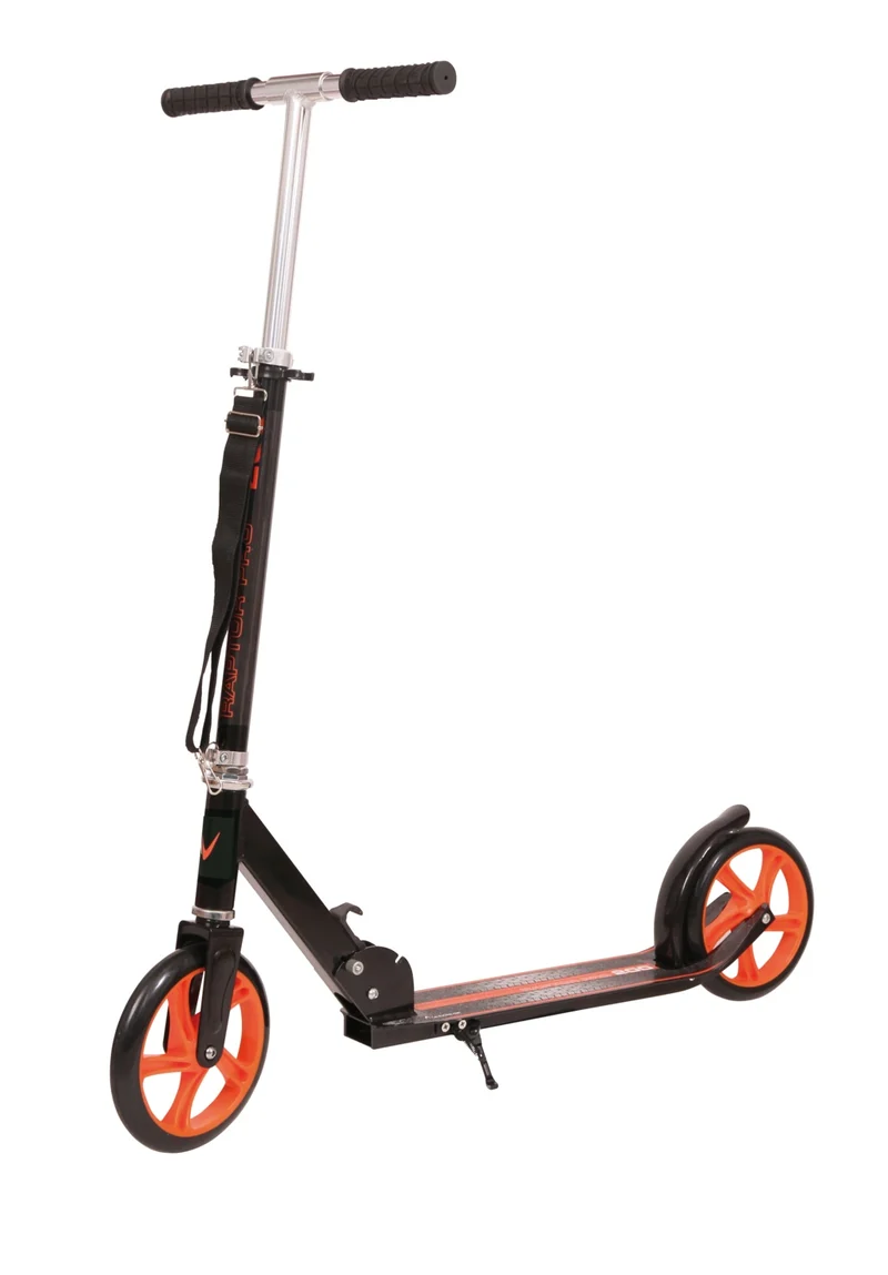 Monopattino Raptor Pro 200 – Nero Arancio