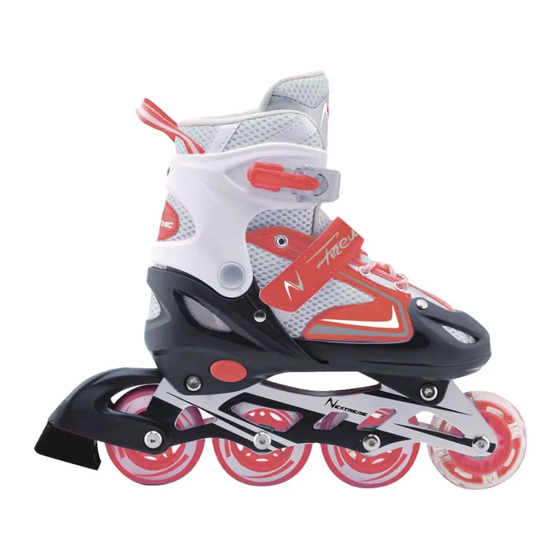 Firewheel Rosso PATTINI IN LINEA dal 30 al 41