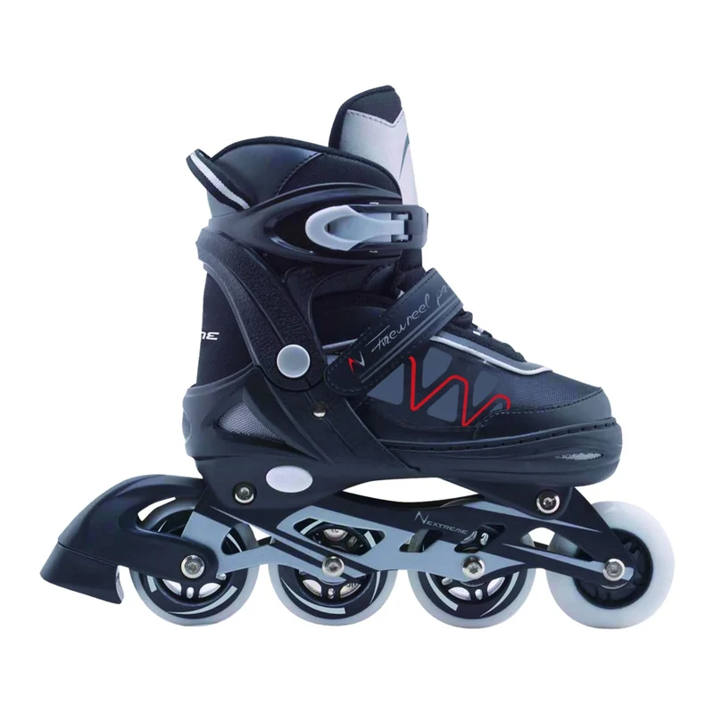 Firewheel Pro Neri PATTINI IN LINEA dal 30 al 41