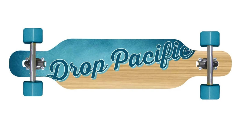Longboard Drop Pacific grg-065