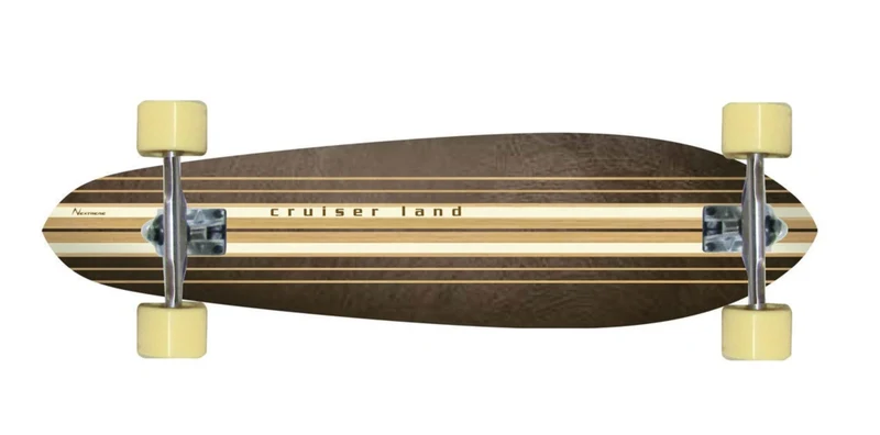 LONGBOARD Cruiser Land ADULTI GRG-064