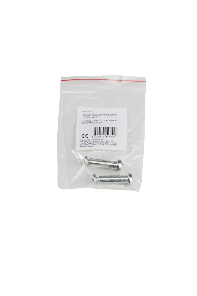 KIT 2 Assi ruota GRG-107