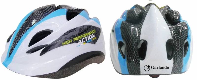 Casco bike ACTION RUN misura XS (dal 49 al 51)