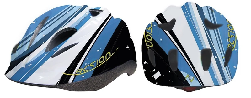 Casco bike ACTION taglia XS O S