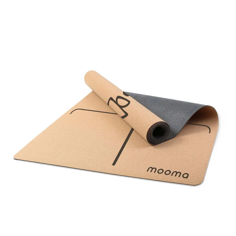 TAPPETINO YOGA IN SUGHERO Mooma TYS