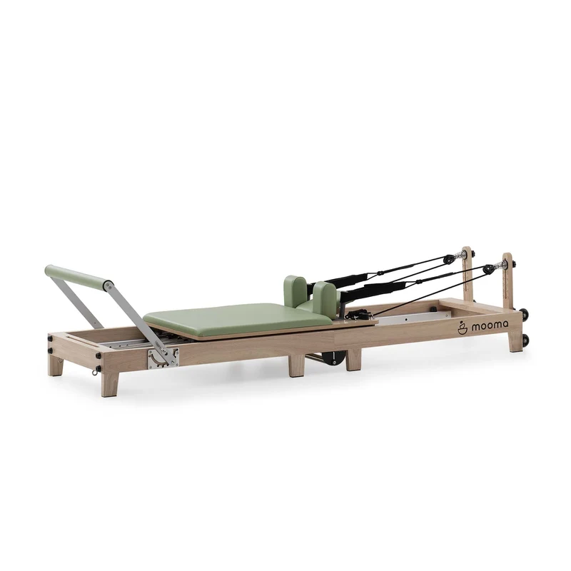Lettino Reformer Classico in legno Professionale Salvaspazio