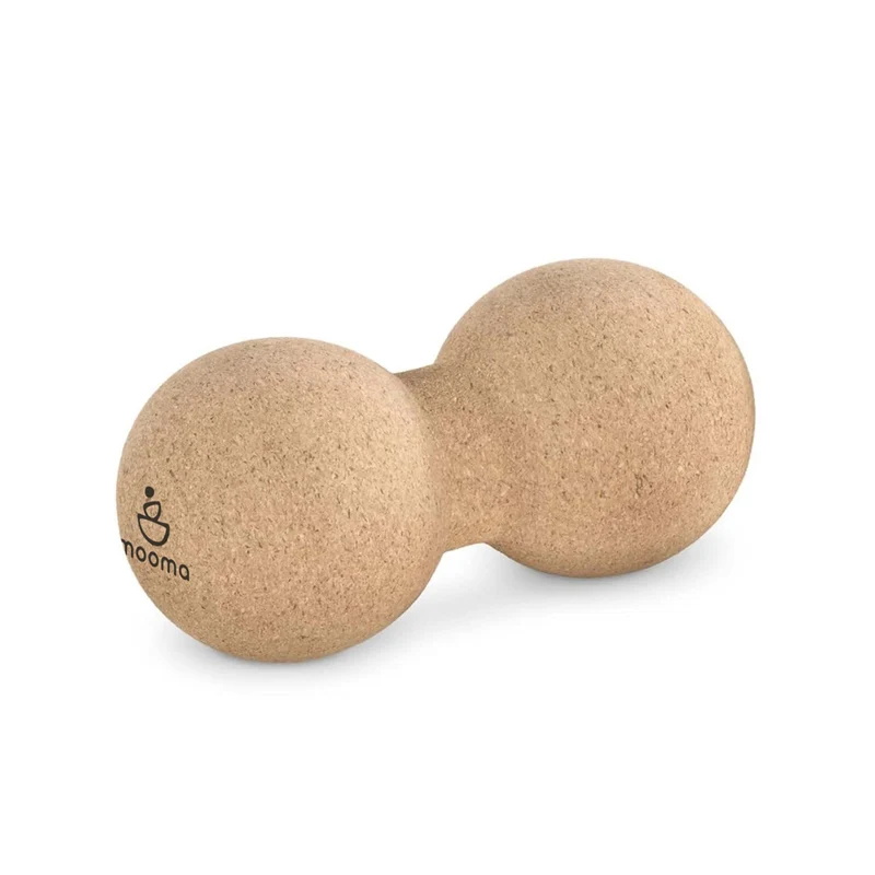 DOPPIA SFERA YOGA IN SUGHERO Mooma DSS