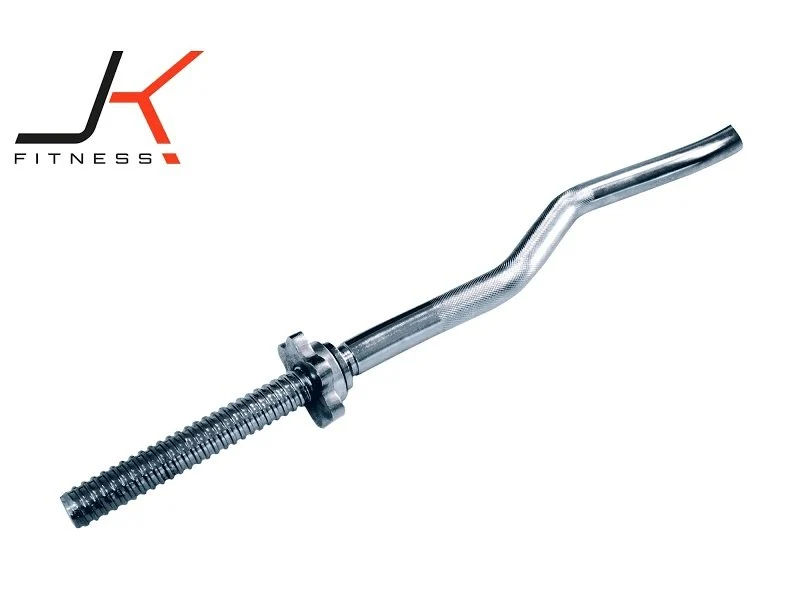 Bilanciere Curvo 120 cm - JKFITNESS