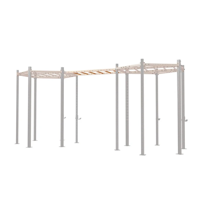Barra Pull Up - 74 per gabbia Master Hexagon Outdoor 75x75