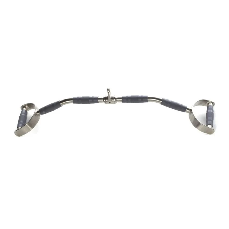Barra lat 96,5 cm con 2 maniglie .