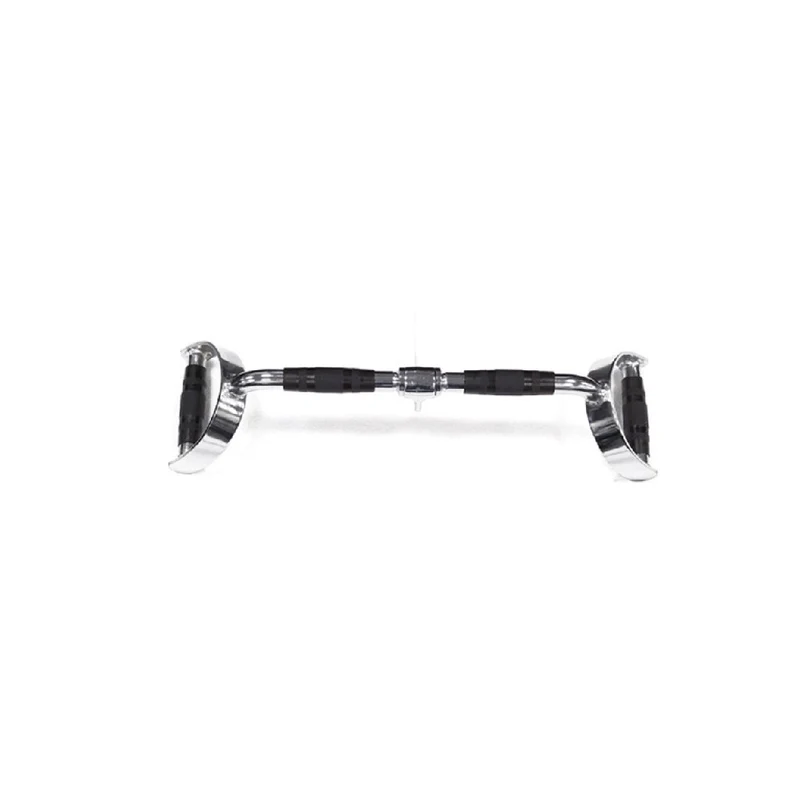 Barra lat 61 cm con 2 maniglie .