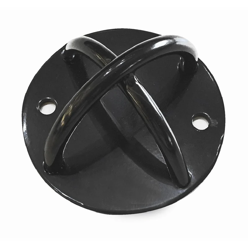 Anello doppio di ancoraggio per functional suspension trainer
