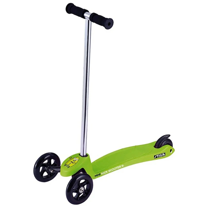 Monopattino 3 Ruote Stiga SG-50 Verde bambini