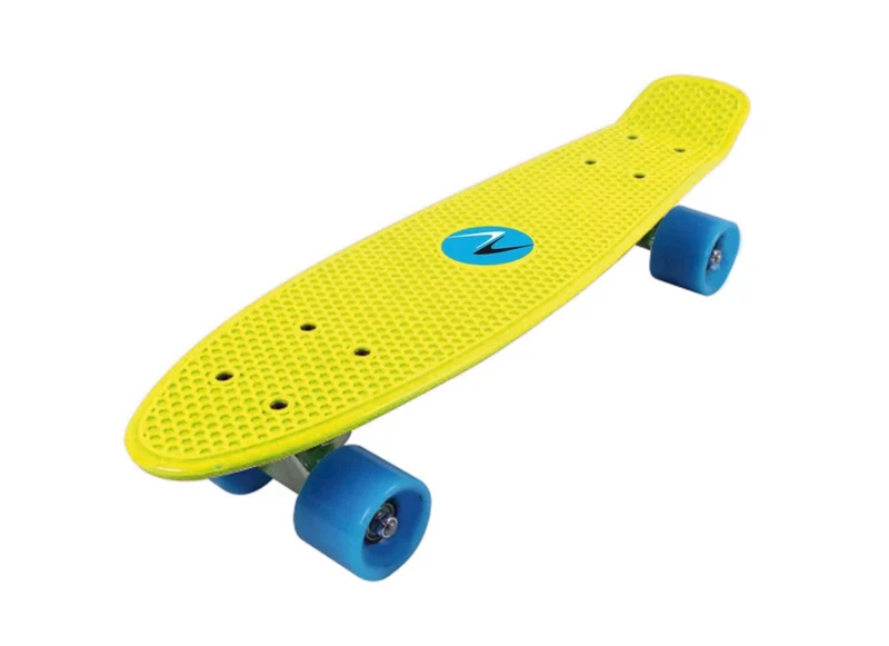 Skateboard FREEDOM tavola colore a scelta bambini
