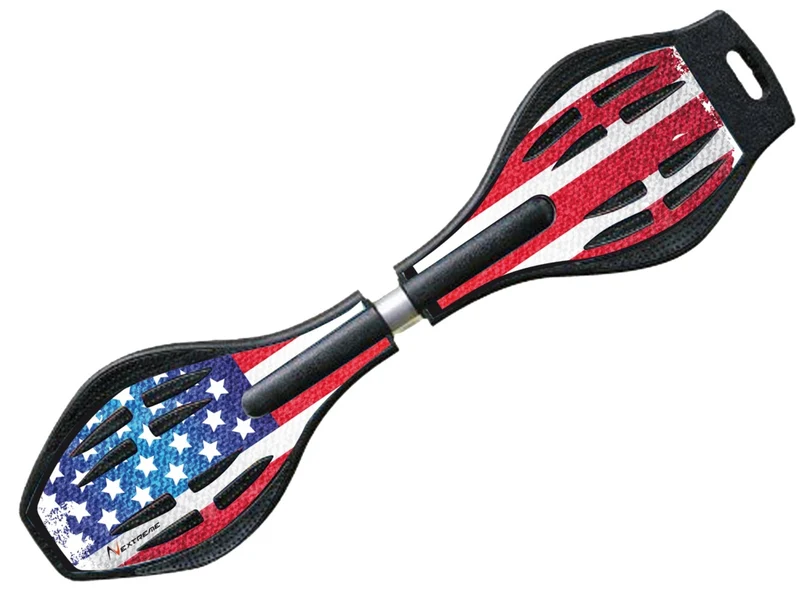Wave Board Nextreme Urban Wave a due ruote varie fantasie