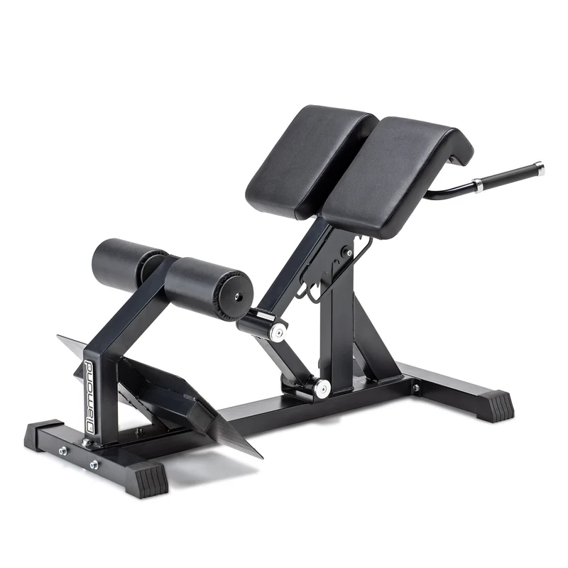Hyperextension Benche Professionale GB-HYPER