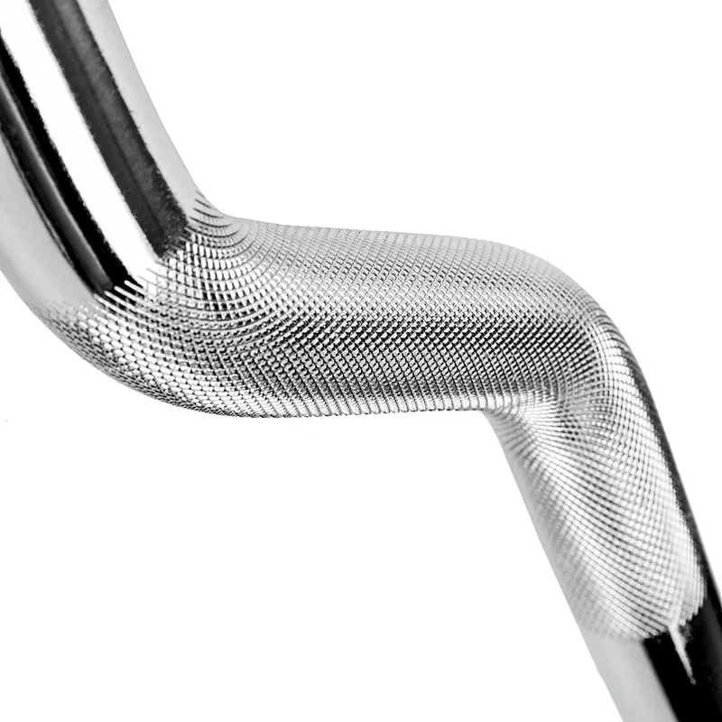 Bilanciere Curvo 120 cm con foro Ø 25 - G5 HT