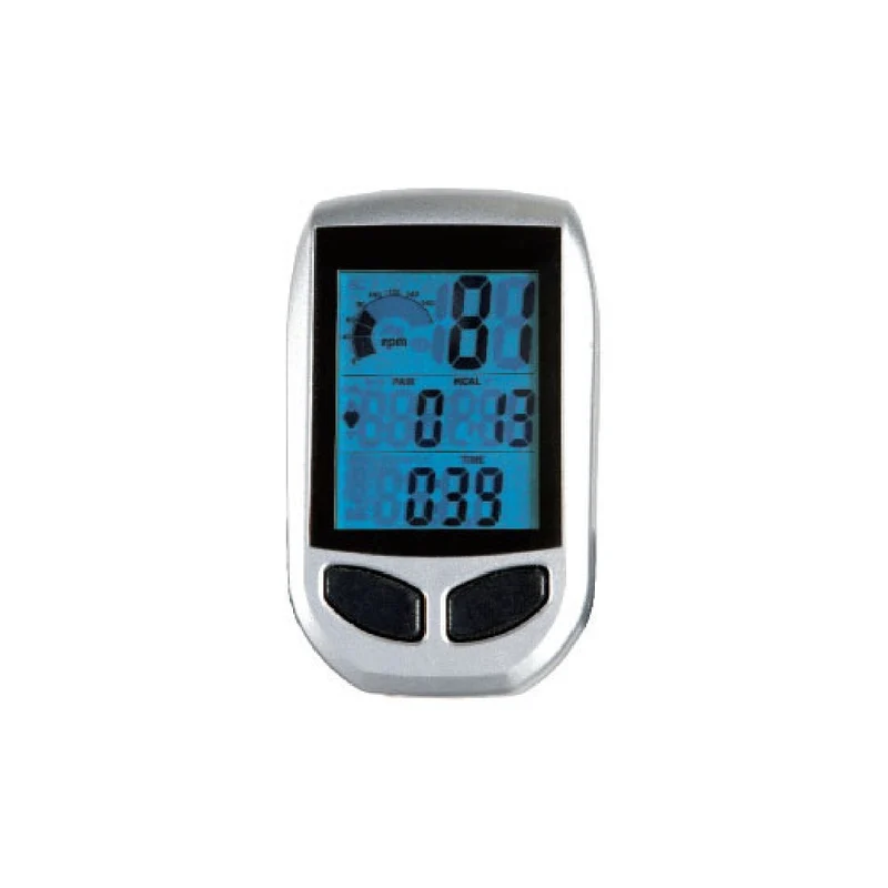 Computer per Allenamento e Fascia Cardio per Cyclette Indoor SRX-7500