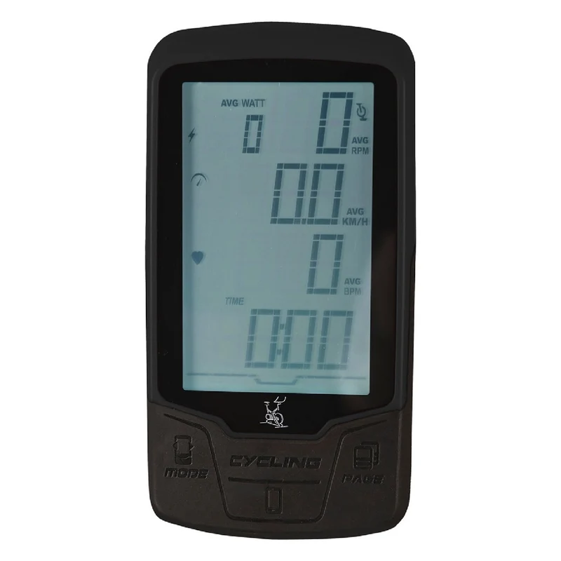 Computer di allenamento e fascia cardio per Indoor Cycle SRX-9500/9000/8500