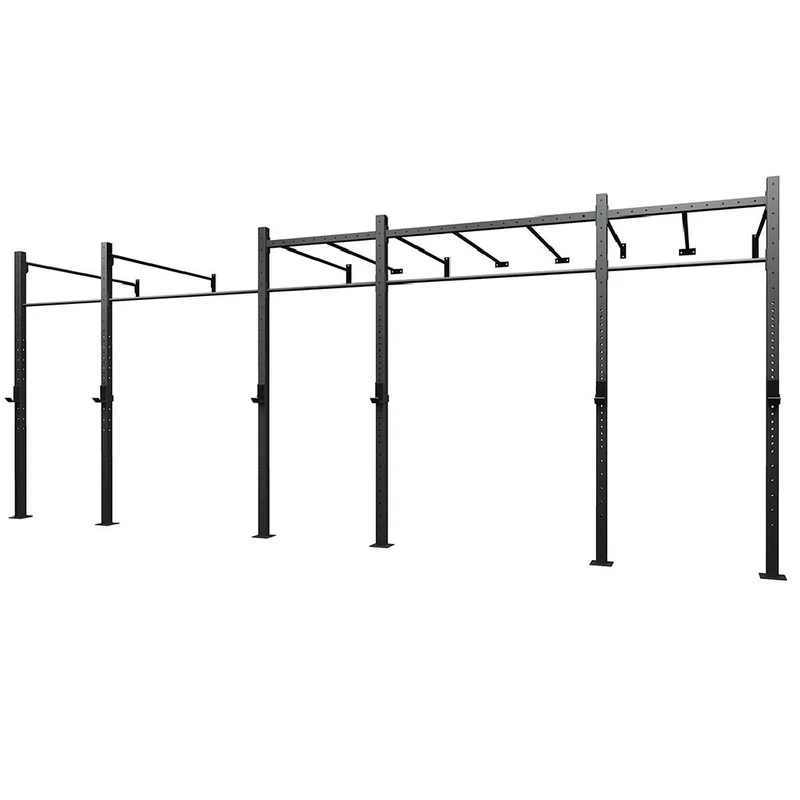 Gabbia a Muro MASTER 75X75 - 5 Campate MONKEY STATION G75-5MMS