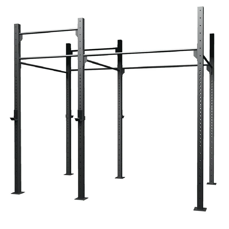 Toorx Gabbia MASTER G75-2A Autoportante – 2 Campate con Monkey Station
