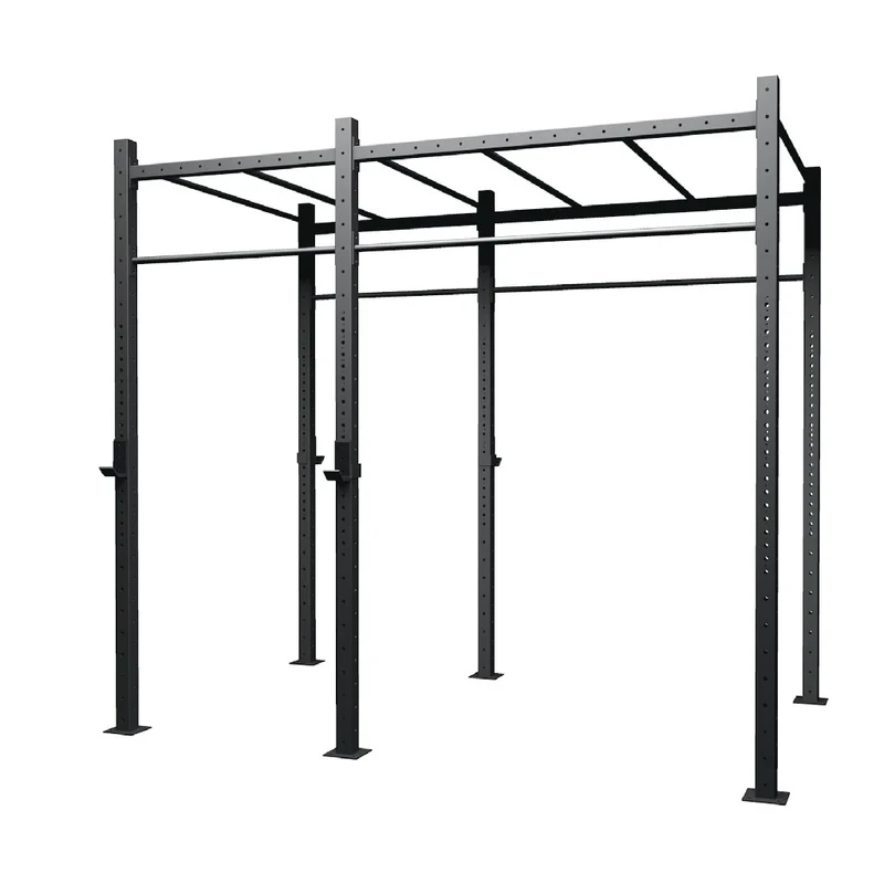 Gabbia MASTER 75X75 Autoportante (2 Campate) – MONKEY STATION