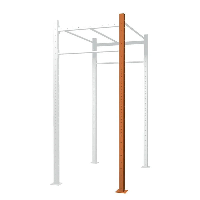 Montante outdoor altezza 270 cm per serie Master outdoor GO75-M270