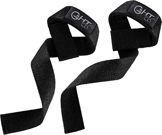 Straps per Powerlifting/ Fitness