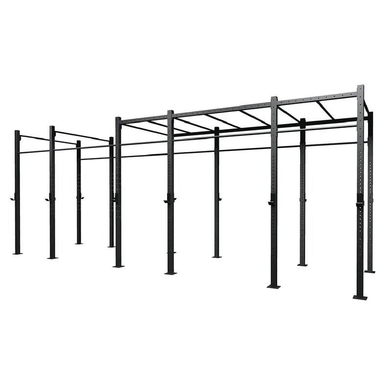Gabbia MASTER 75X75 autoportante 5 campate MONKEY STATION G75-5AMS