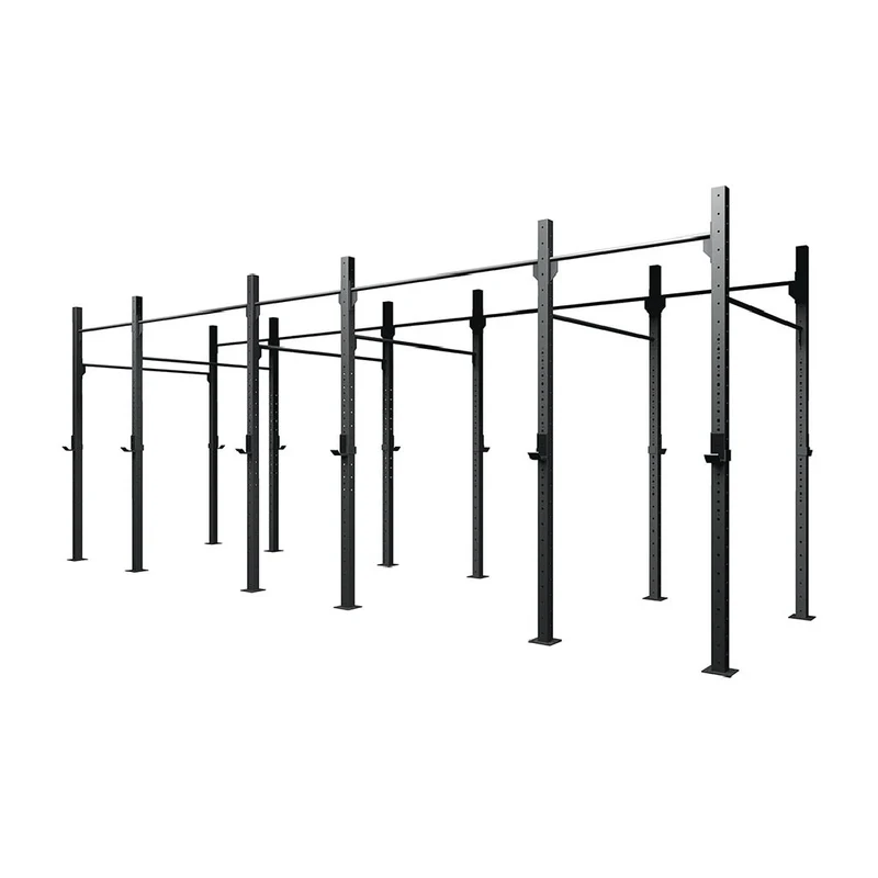 Gabbia MASTER 75X75 autoportante 5 campate G75-5A