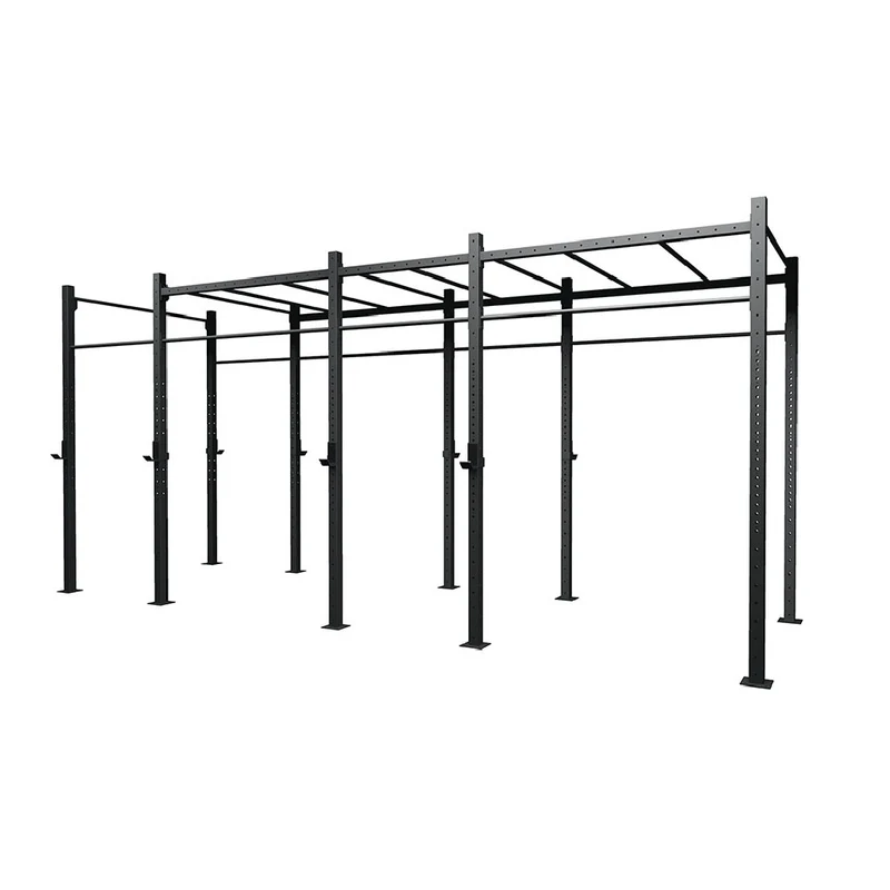 Gabbia MASTER 75X75 autoportante 4 campate MONKEY STATION G75-4AMS