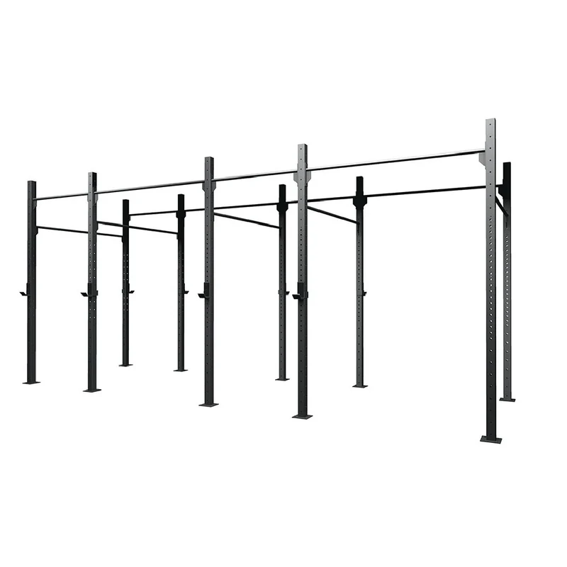 Gabbia MASTER 75X75 autoportante 4 campate G75-4A