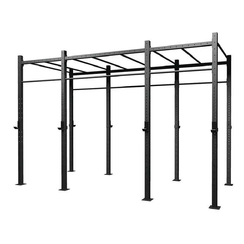 Gabbia MASTER 75X75 autoportante 3 campate MONKEY STATION G75-3AMS