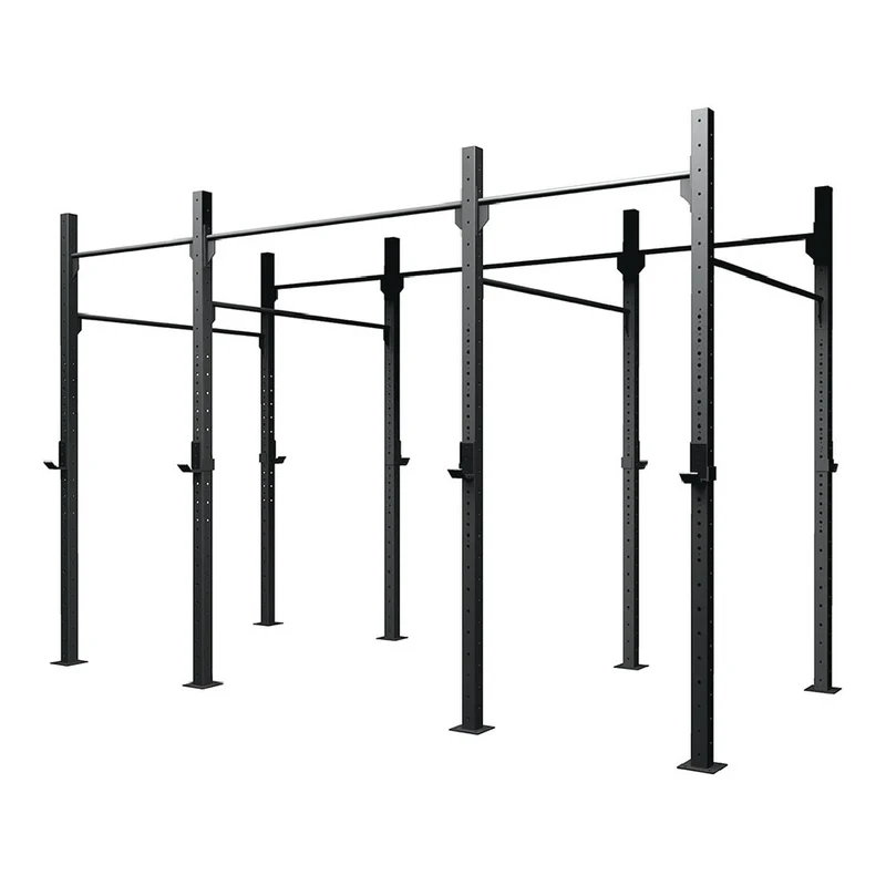 Gabbia Rig Master 75x75 Autoportante a 3 Campate