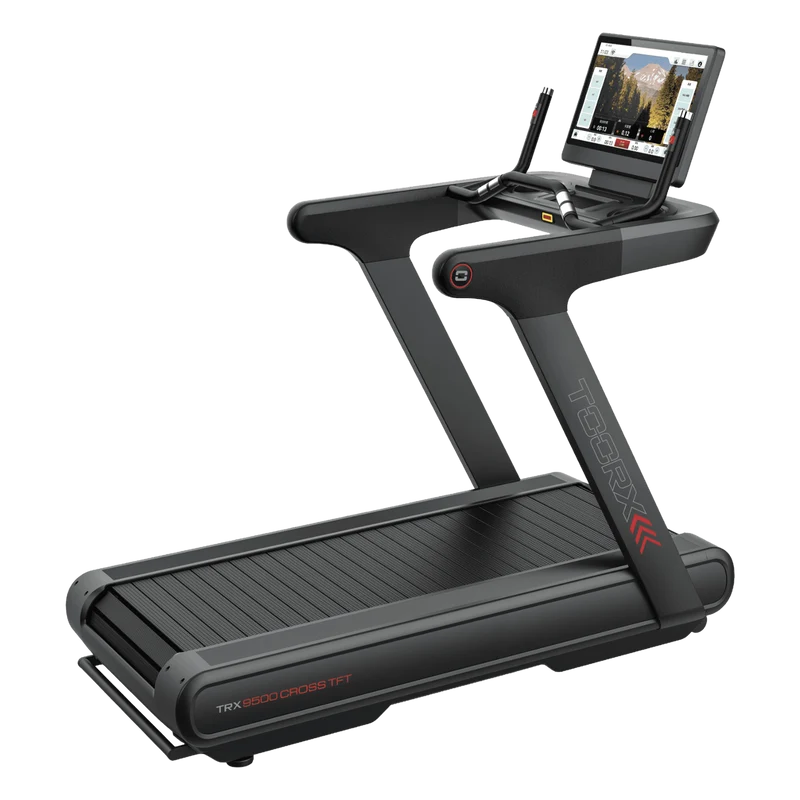 Tapis Roulant Professionale TRX-9500CROSSTFT