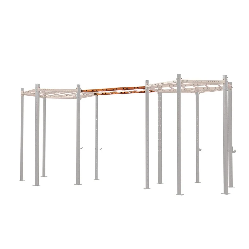 Profilo di Irrigidimento 187 Professionale per Gabbia MASTER HEXAGON OUTDOOR
