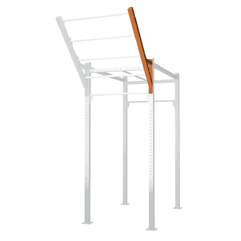 Profilo Obliquo Professionale outdoor (1 pz) per Master outdoor GO75-TO