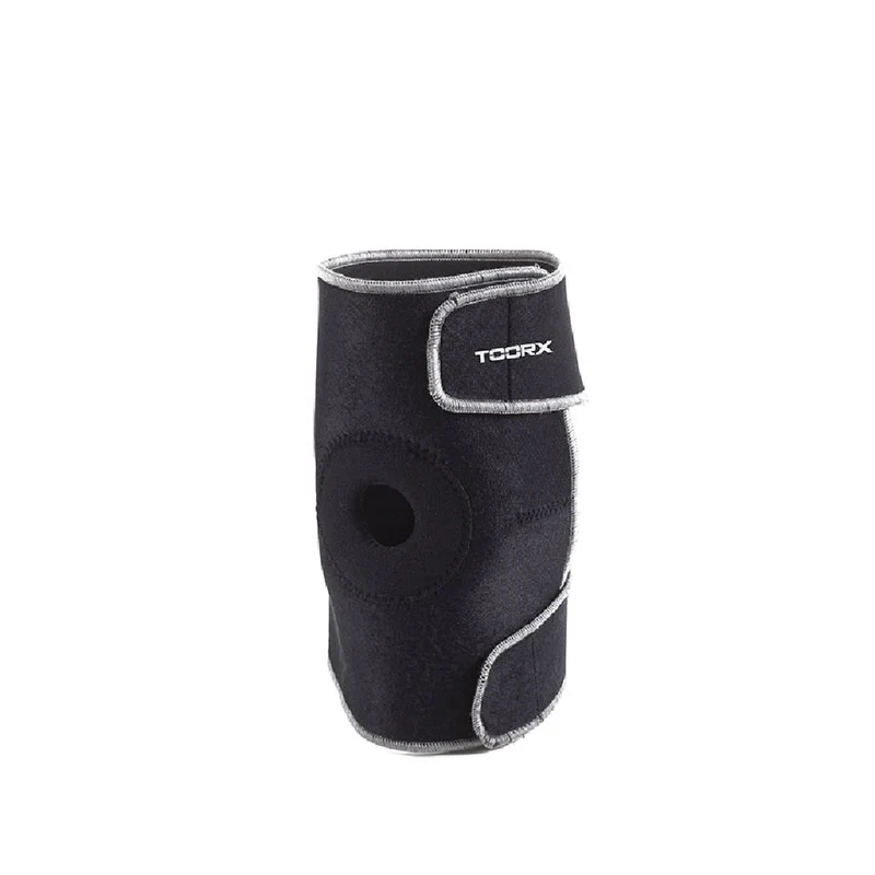 Ginocchiera stabilizzante in neoprene post infortunio ahf-077