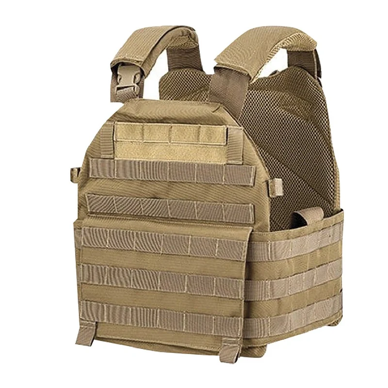 Gilet con pesi Tactical 15 kg .