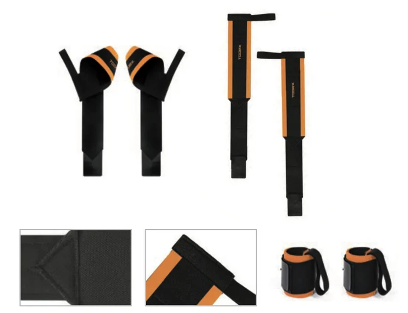 Fasce per Weightlifting con Anello Professionali