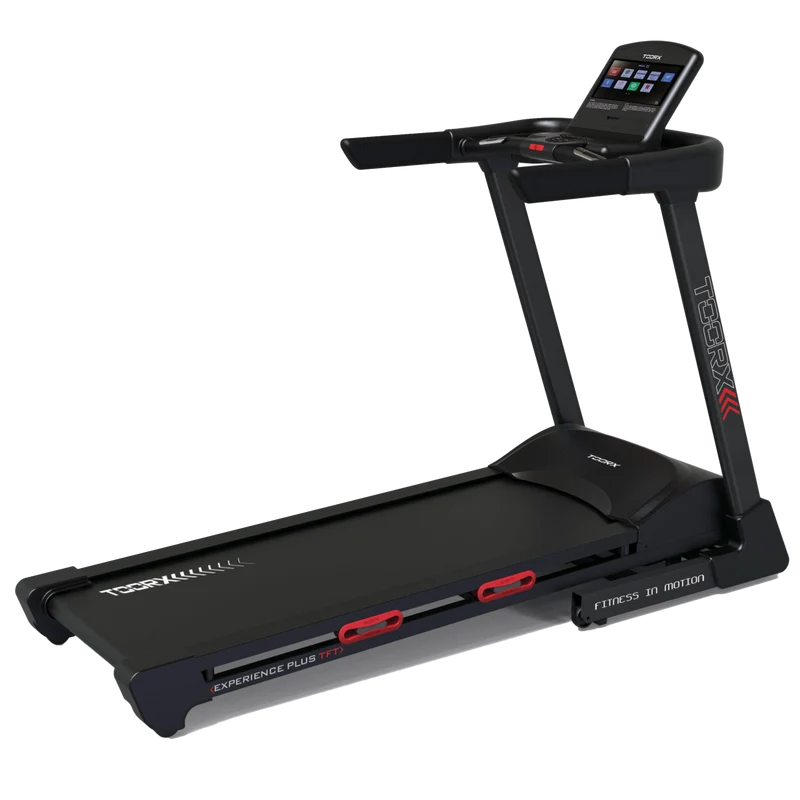 Tapis Roulant EXPERIENCE PLUS TFT con APP READY 3.0