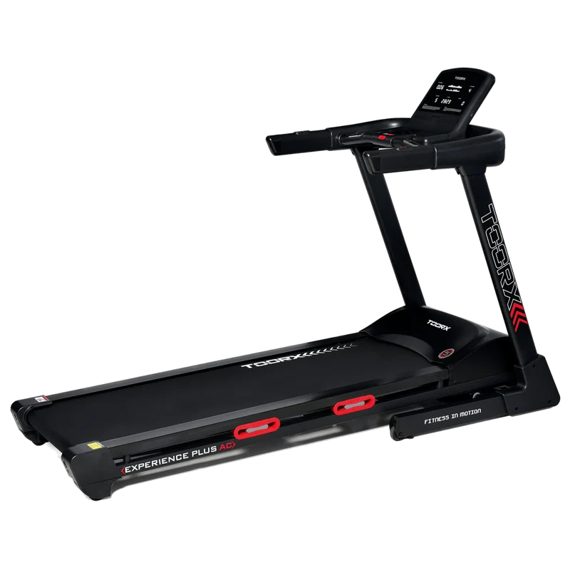 Tapis Roulant EXPERIENCE PLUS AC con APP READY 3.0