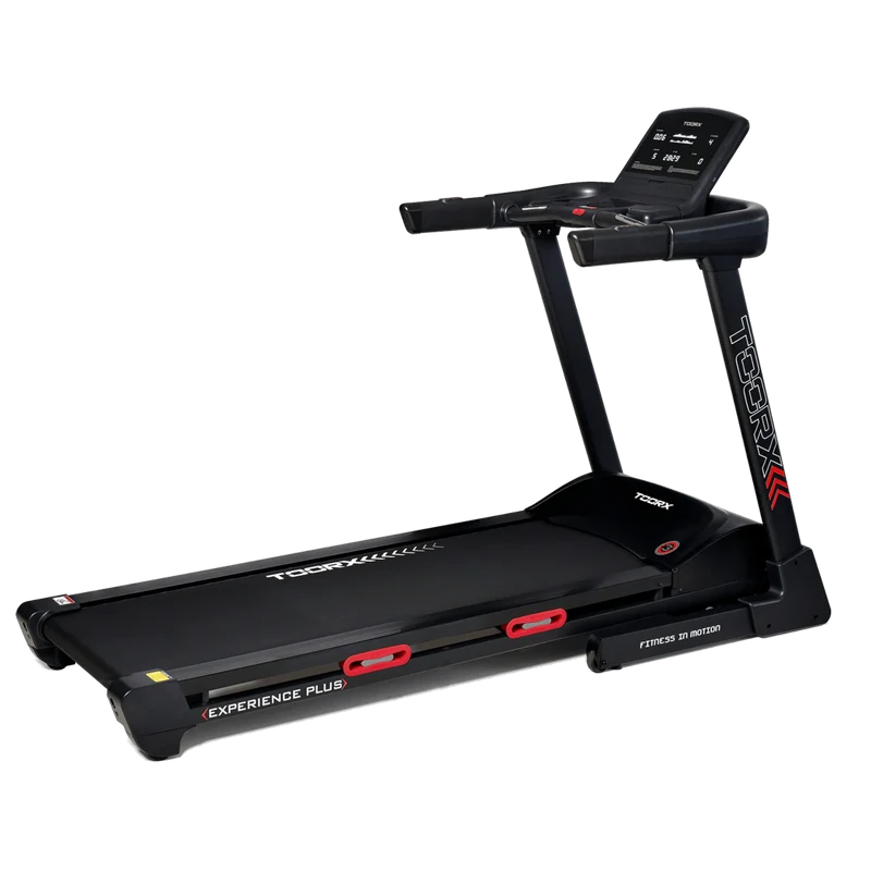 Tapis Roulant EXPERIENCE PLUS con casse Bluetooth