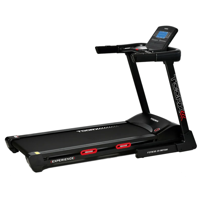 Tapis Roulant EXPERIENCE con APP READY 3.0
