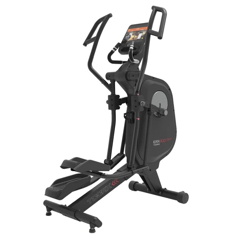 Ellittica ERX-900-TFT con APP READY 3.0