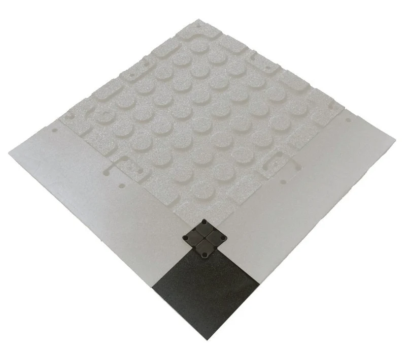 Elemento angolare rampa di raccordo da 20 mm a 8 mm PANT-32